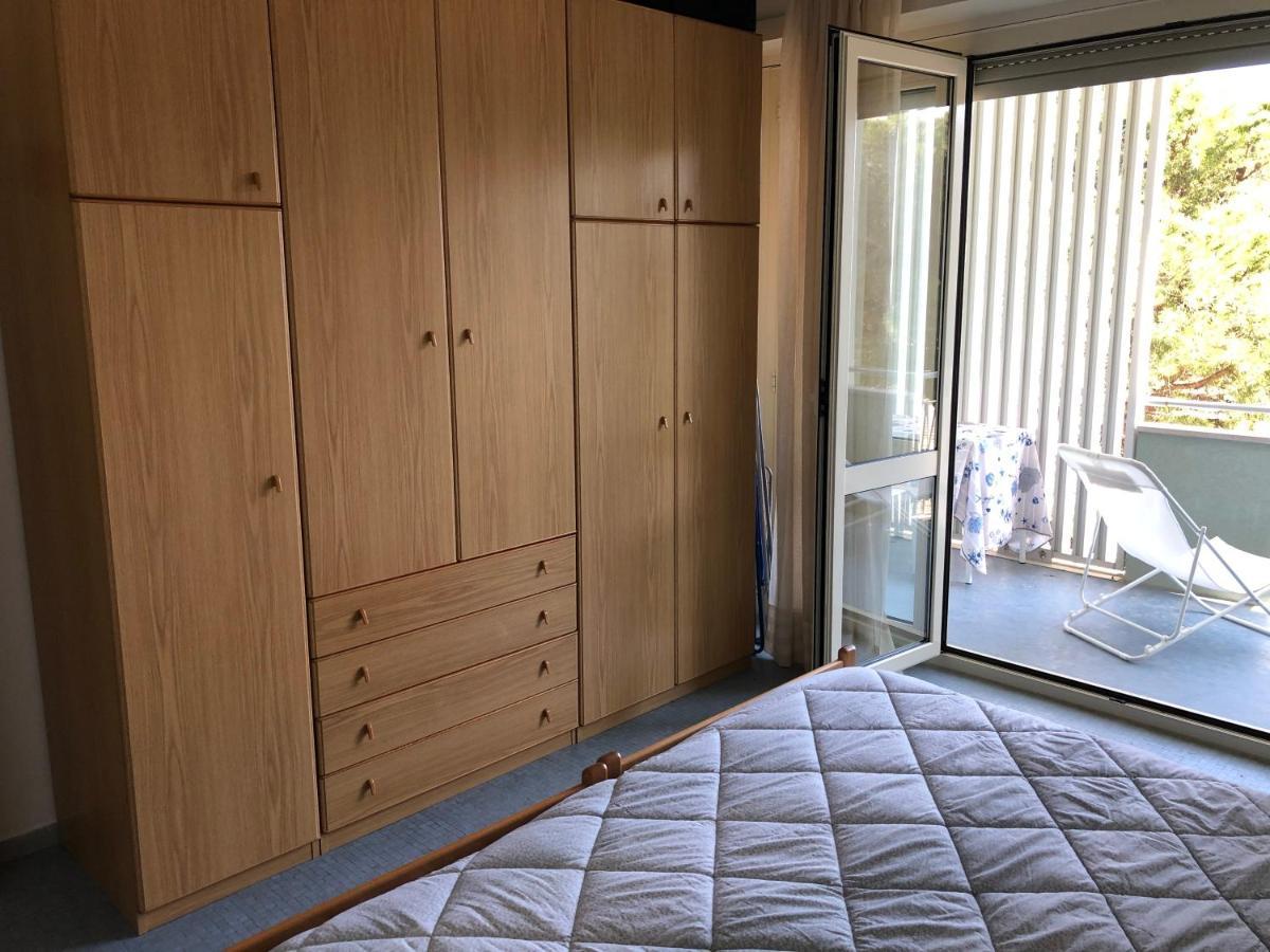 Bruseschi Appartament Grado Eksteriør billede