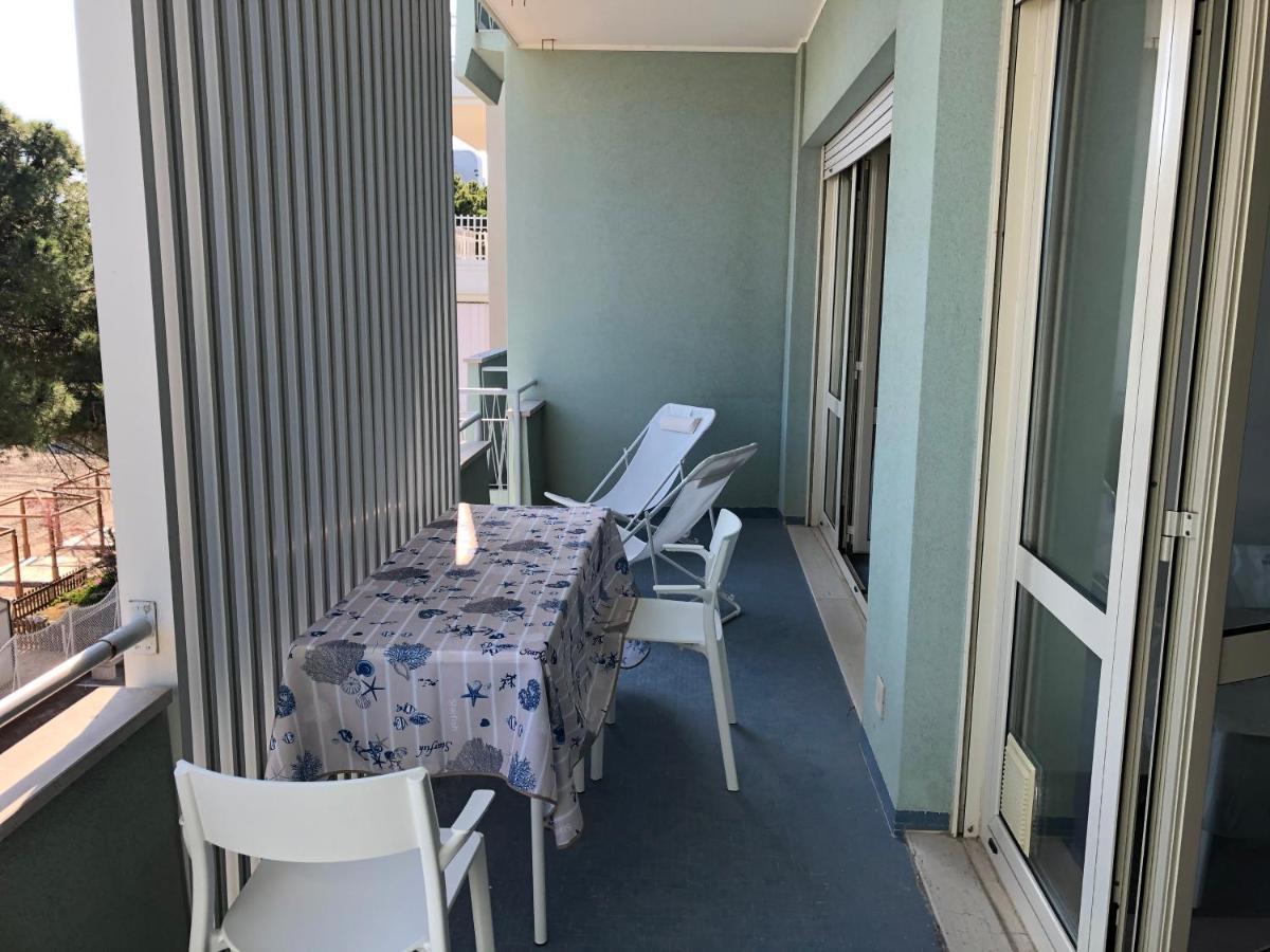 Bruseschi Appartament Grado Eksteriør billede